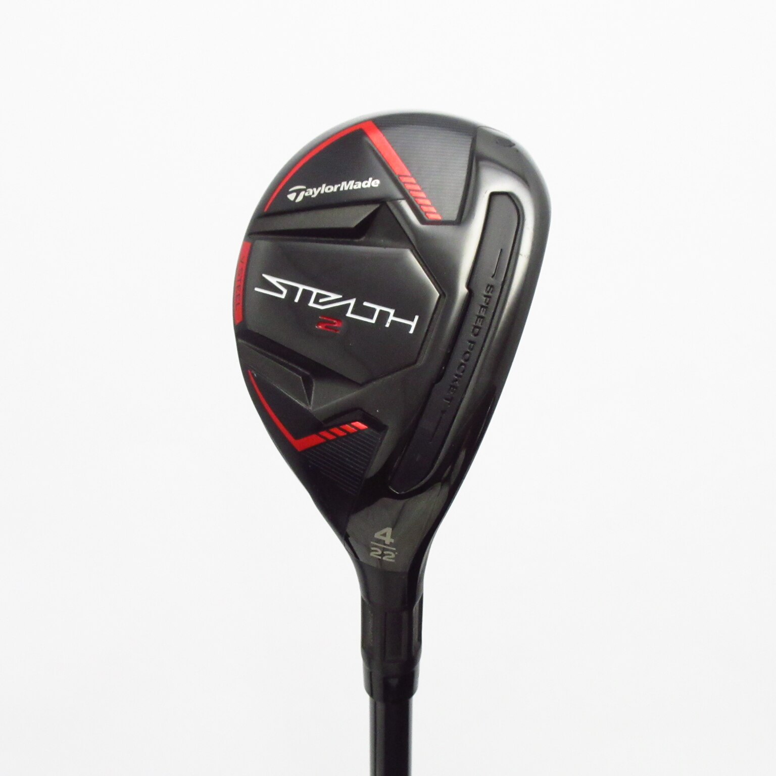 【受注生産品】 テーラーメイド ステルス2 レスキュー ユーティリティ TENSEI RED TM60(2022) 【U4】(ユーティリティ) クラブ