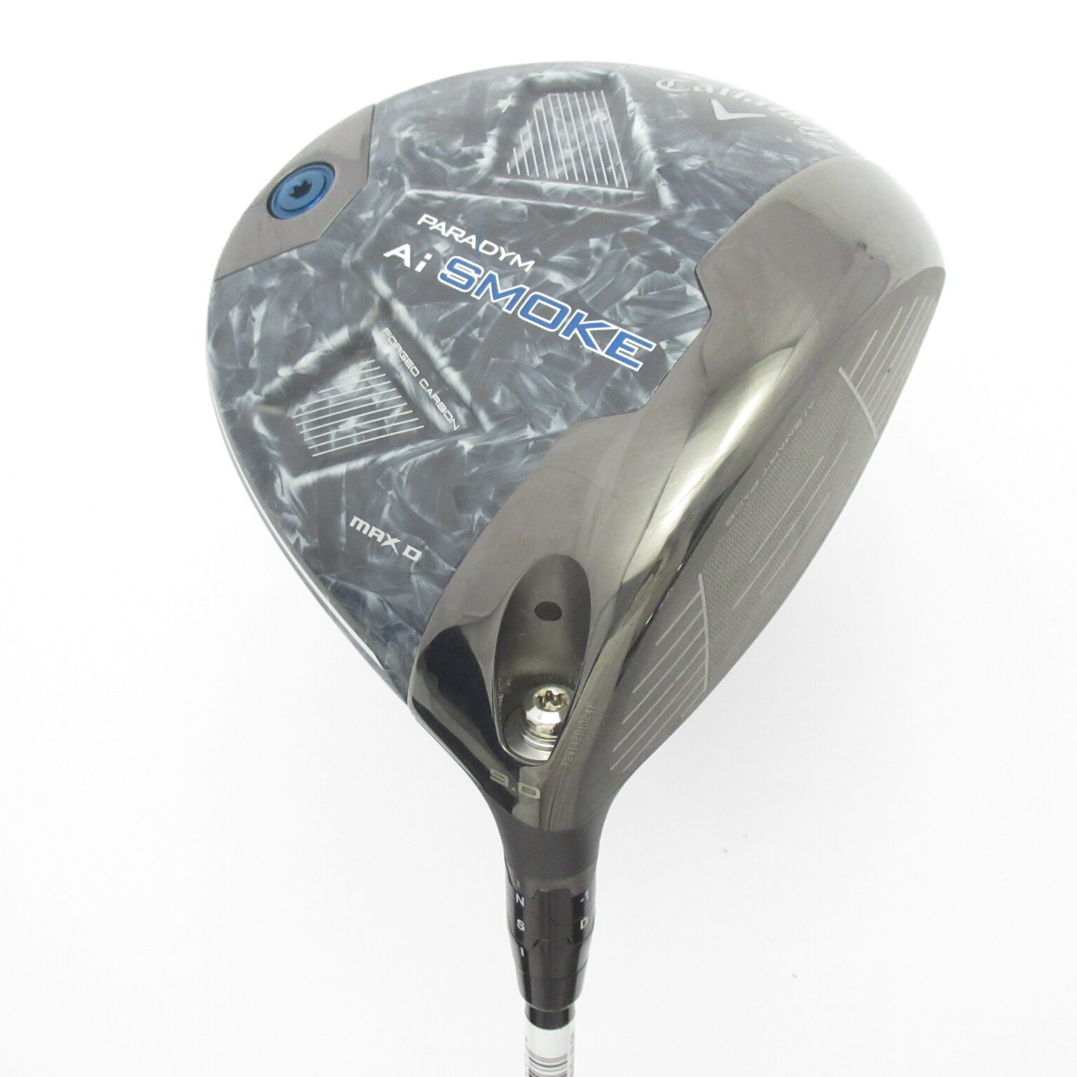 値下げ！超美品！Ai SMOKE MAX D 5W18°コース未使用 中古】PARADYM Ai SMOKE MAX D ドライバー (キャロウェイ) Ai SMOKE