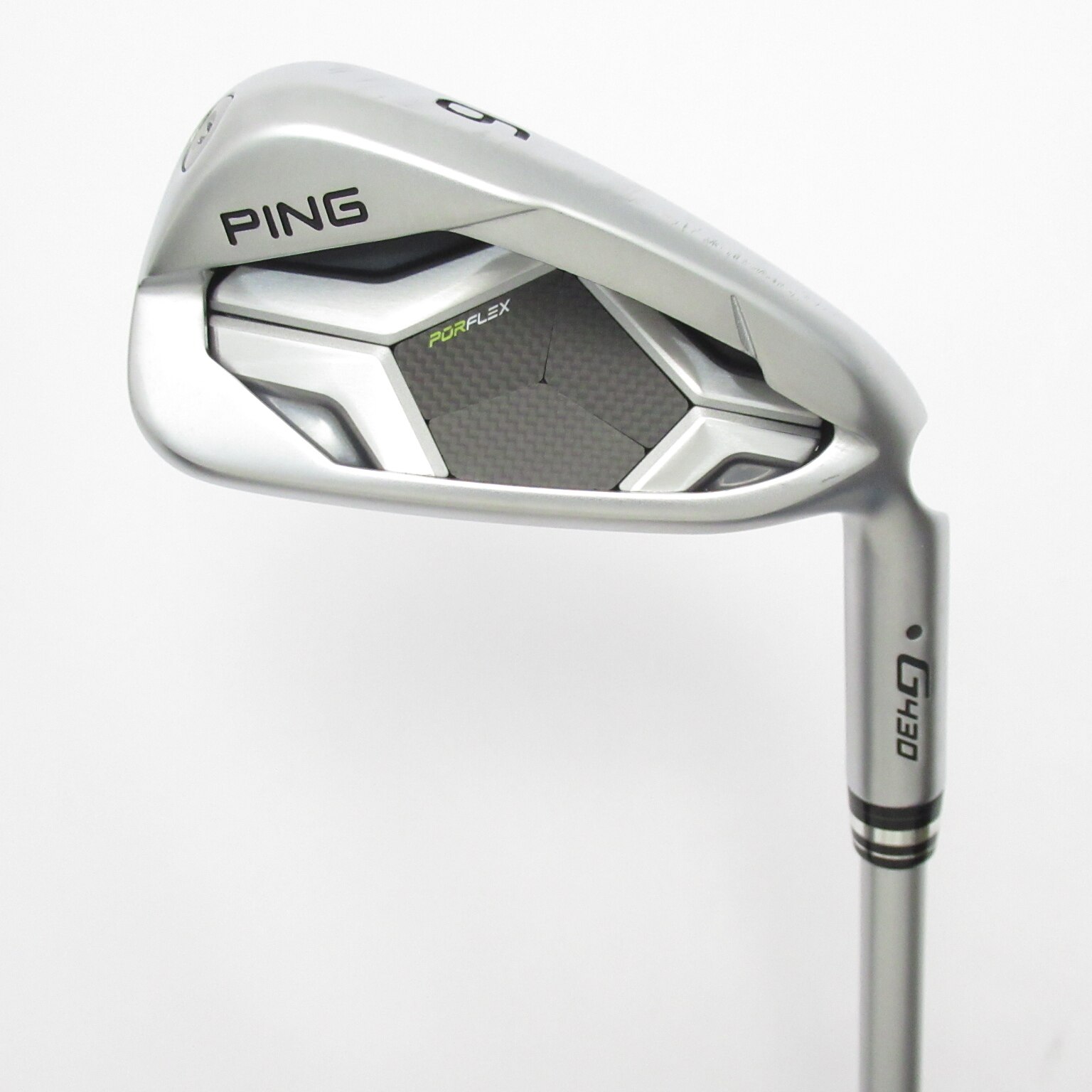 [中古] PING アイアンセット G430 5本 中古】G430 アイアンセット (ピン) G430 通販｜GDO中古ゴルフクラブ