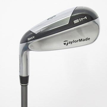 中古】SIM DHY ユーティリティ (テーラーメイド) SIM 通販｜GDO中古 