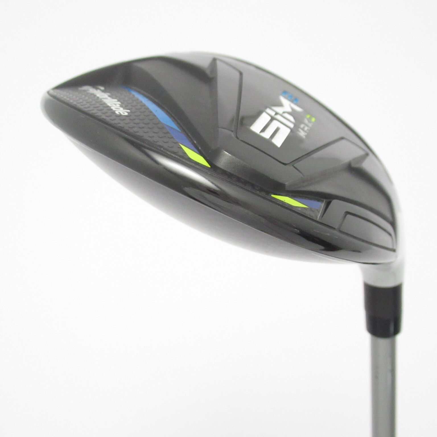 中古】SIM2 マックス-D フェアウェイウッド Tour AD UB 5 16 S CD