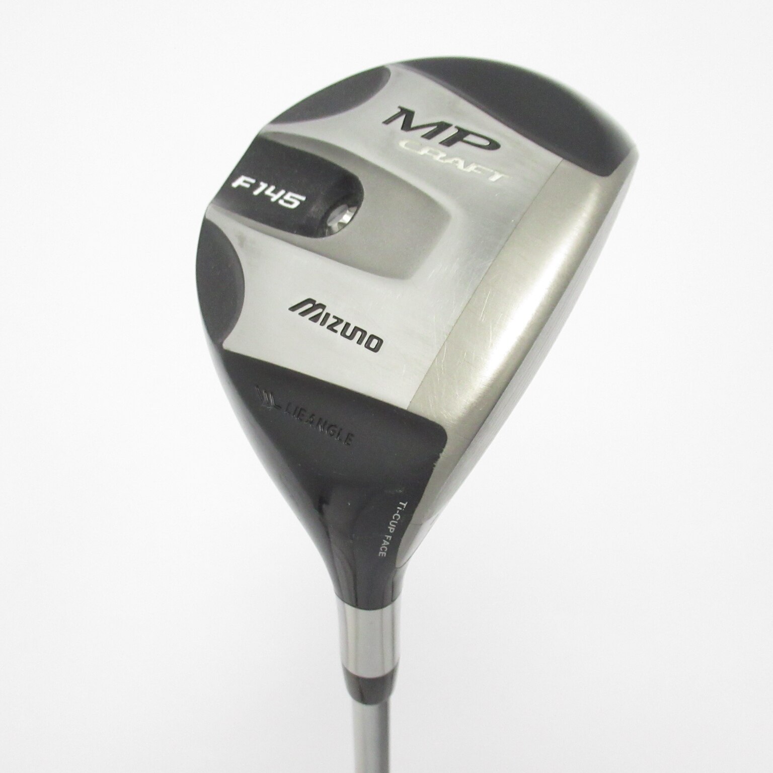 中古】MP CRAFT フェアウェイウッド QUAD 6 BUTT STIFF 14.5 S 中古】MP CRAFT フェアウェイウッド QUAD 6 BUTT STIFF 14.5 S