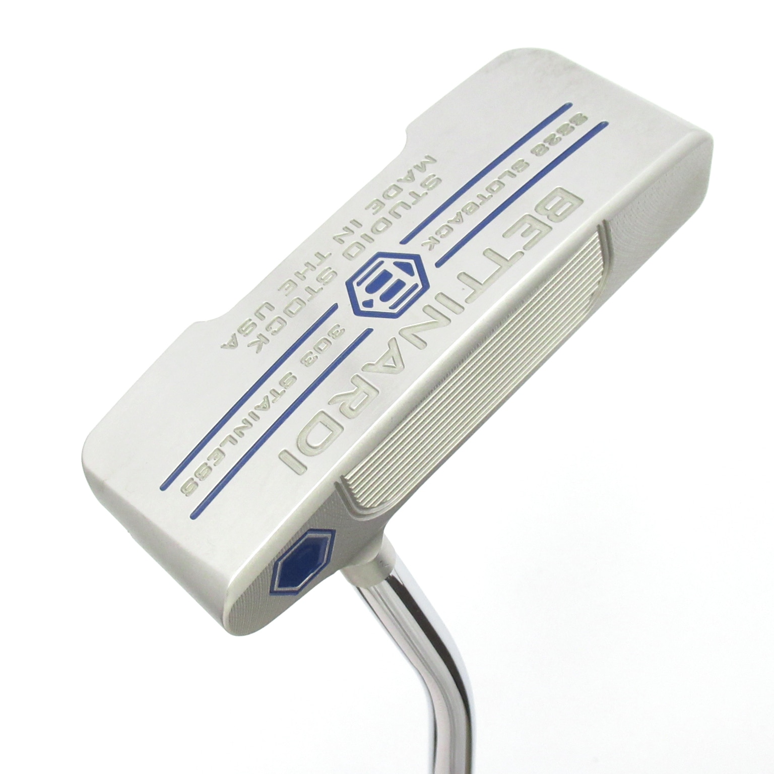 ベティナルディ STUDIO STOCK STUDIO STOCK #28 SB(2019) パター