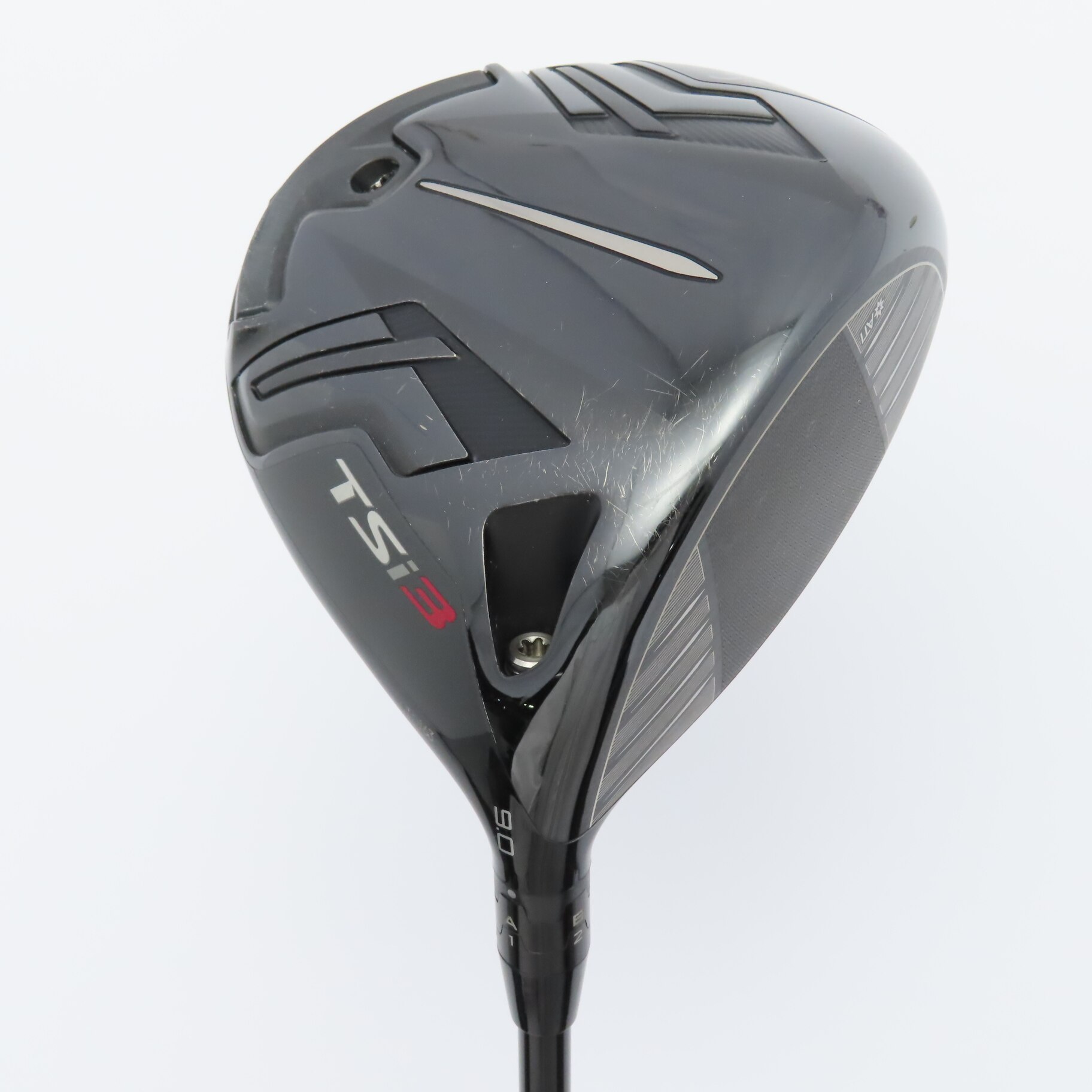 代引き手数料無料 中古】TSi3 ドライバー TSP322 55 9 S C(ドライバー（単品 フレックス S