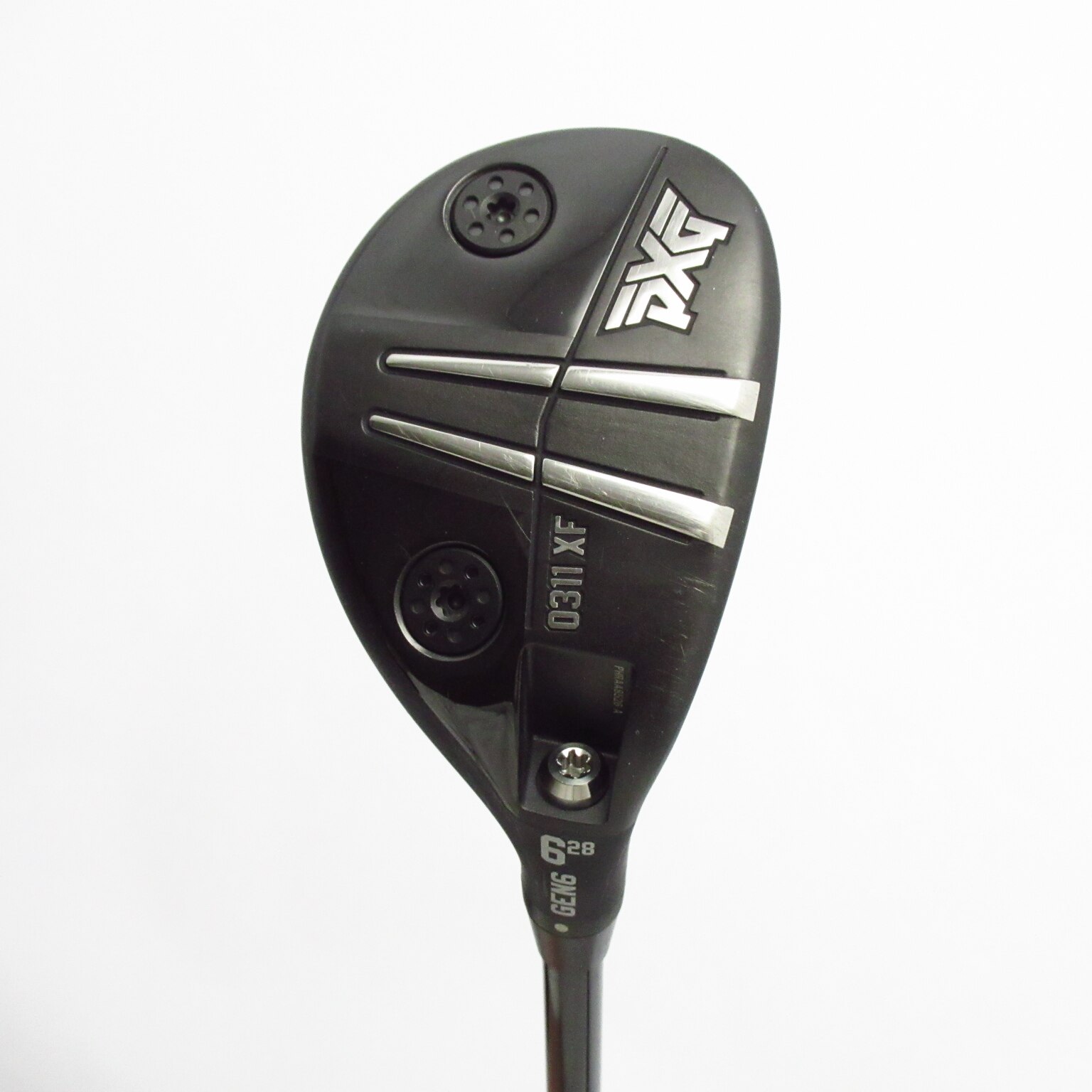 PXG ドライバー ユーティリティ17度 22度 GEN4 カバー 送料込み クラブ