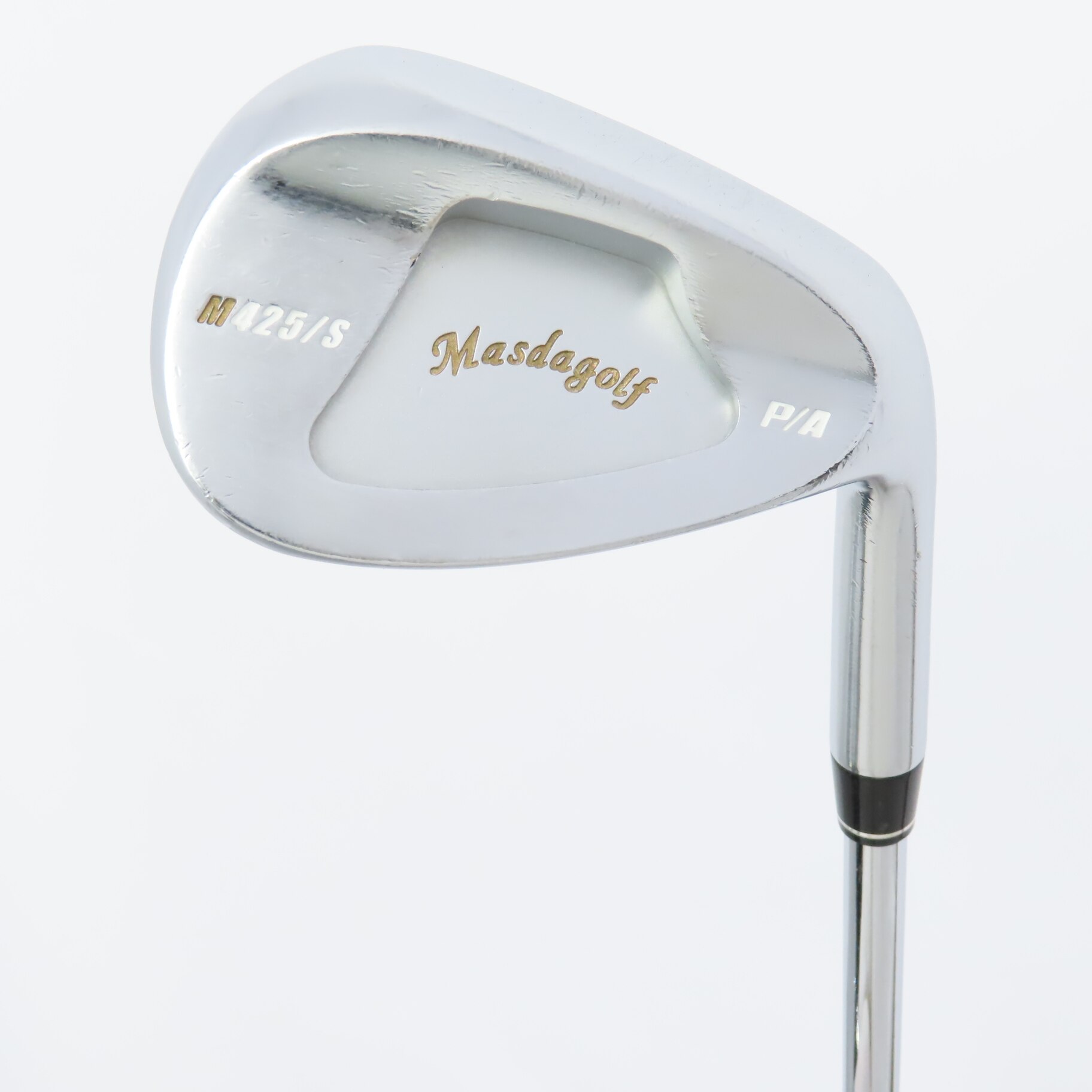 楽天市場】マスダゴルフ スタジオウェッジ M425 Masda golf / 銅