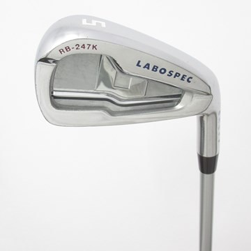 中古】ONOFF LABOSPEC RB-247K アイアンセット (オノフ) ラボスペック 
