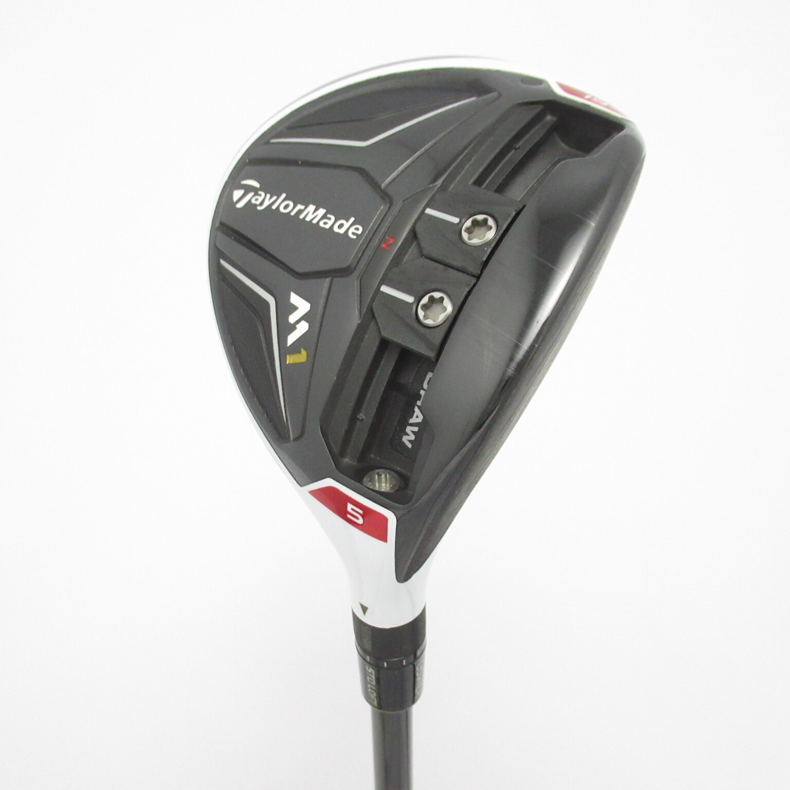 テーラーメイド M1 2017年 フェアウェイウッド 5W テーラーメイド M1 2017年モデル フェアウェイウッド - ジーワン