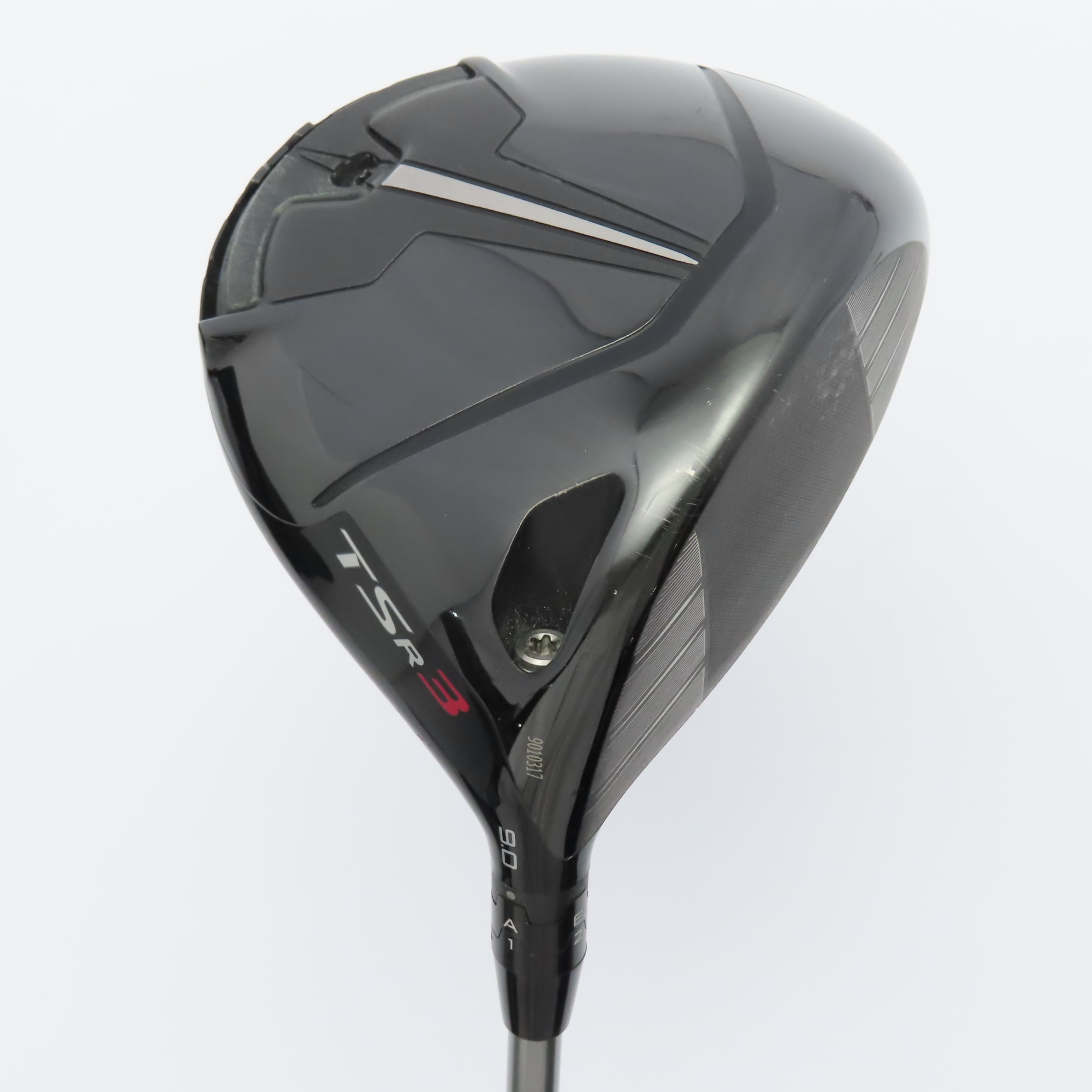 【美品】TSR3 ドライバー 9° speeder NX Black 50 S フジクラシャフト フジクラ SPEEDER NX BLACK ドライバー用 カーボン