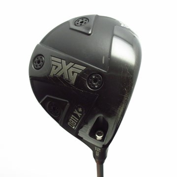 超貴重 美品PXG 0811 ドライバー 掻ける 10.5ブラック 定価142,000円