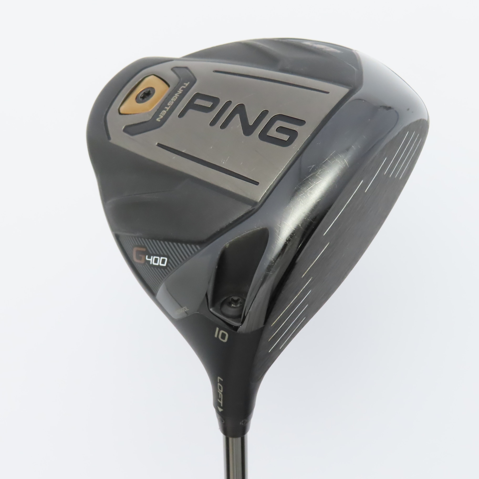 中古】G400 LST ドライバー PING TOUR 173-65 10 S CD