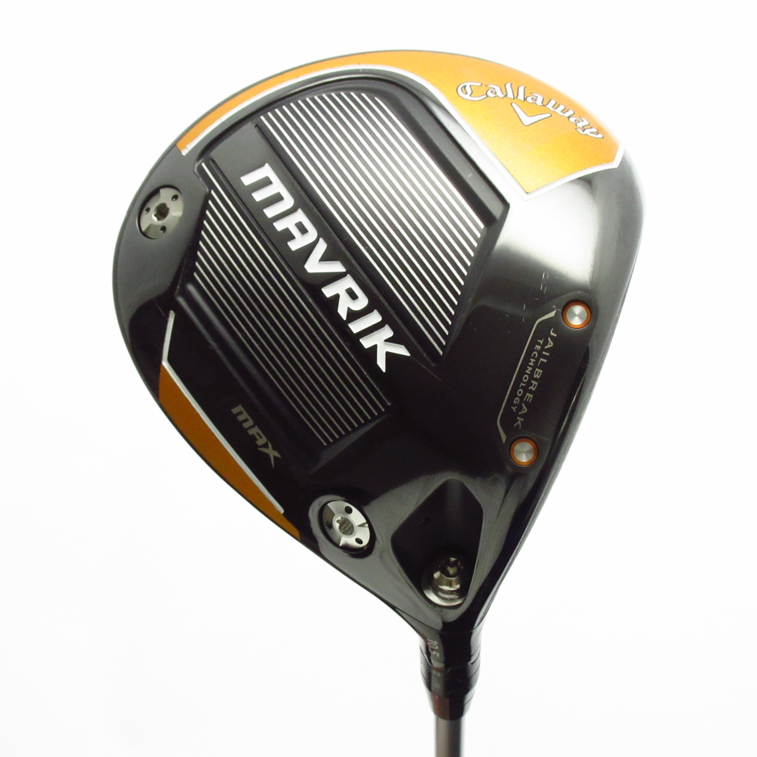 キャロウェイMAVRIK MAX 10.5度ヘッドのみ