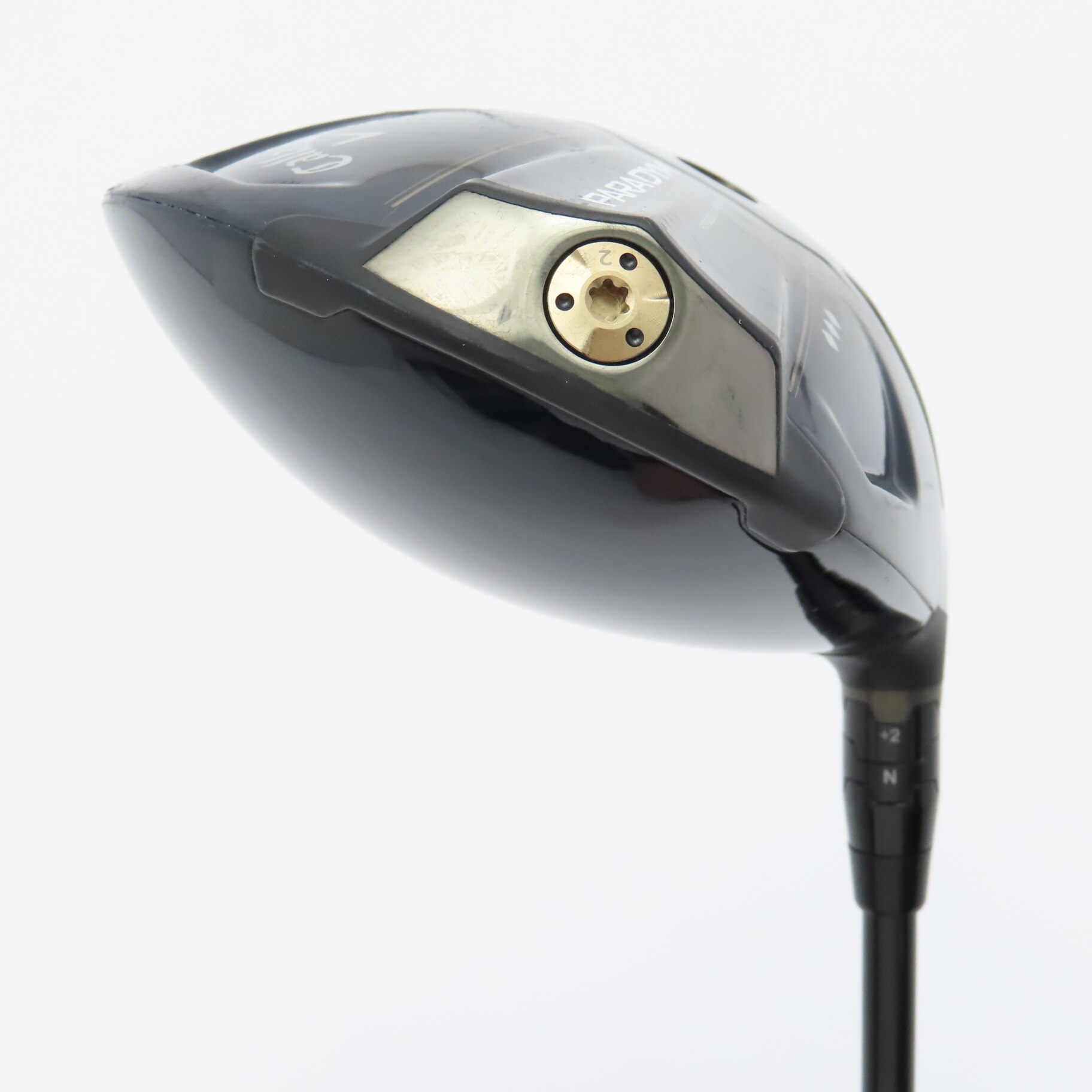 中古】パラダイム トリプルダイヤモンド US ドライバー KAILI WHITE 60