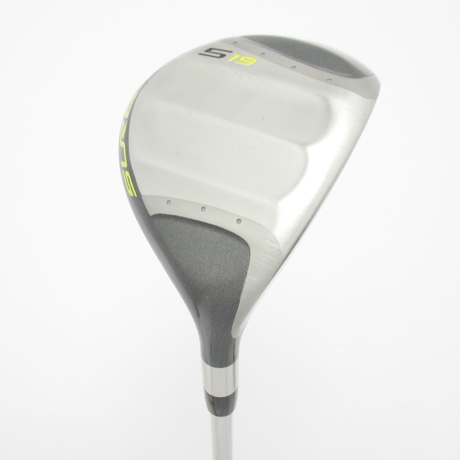 Used Mizuno Sure Dd 2.0 Fairway Wood Exsar 3W Shaft Exsarcd