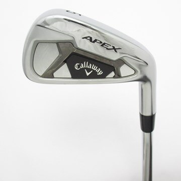 中古】APEX MIXED COMBO アイアンセット (キャロウェイ) APEX 通販 