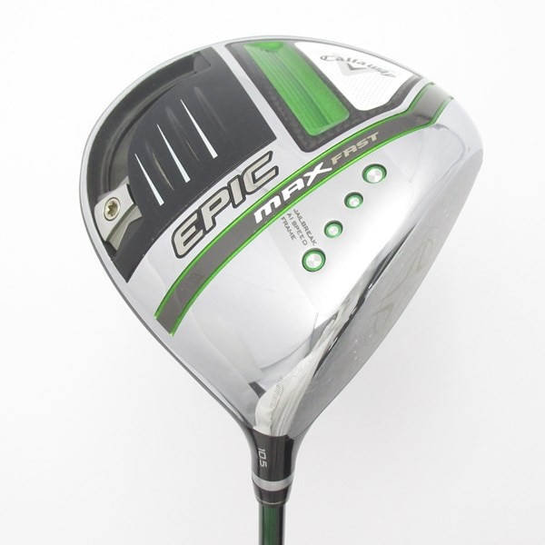 中古】EPIC MAX FAST ドライバー Speeder Evolution for Callaway 10.5 