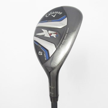 中古】XR ユーティリティ (キャロウェイ) 通販｜GDO中古ゴルフクラブ