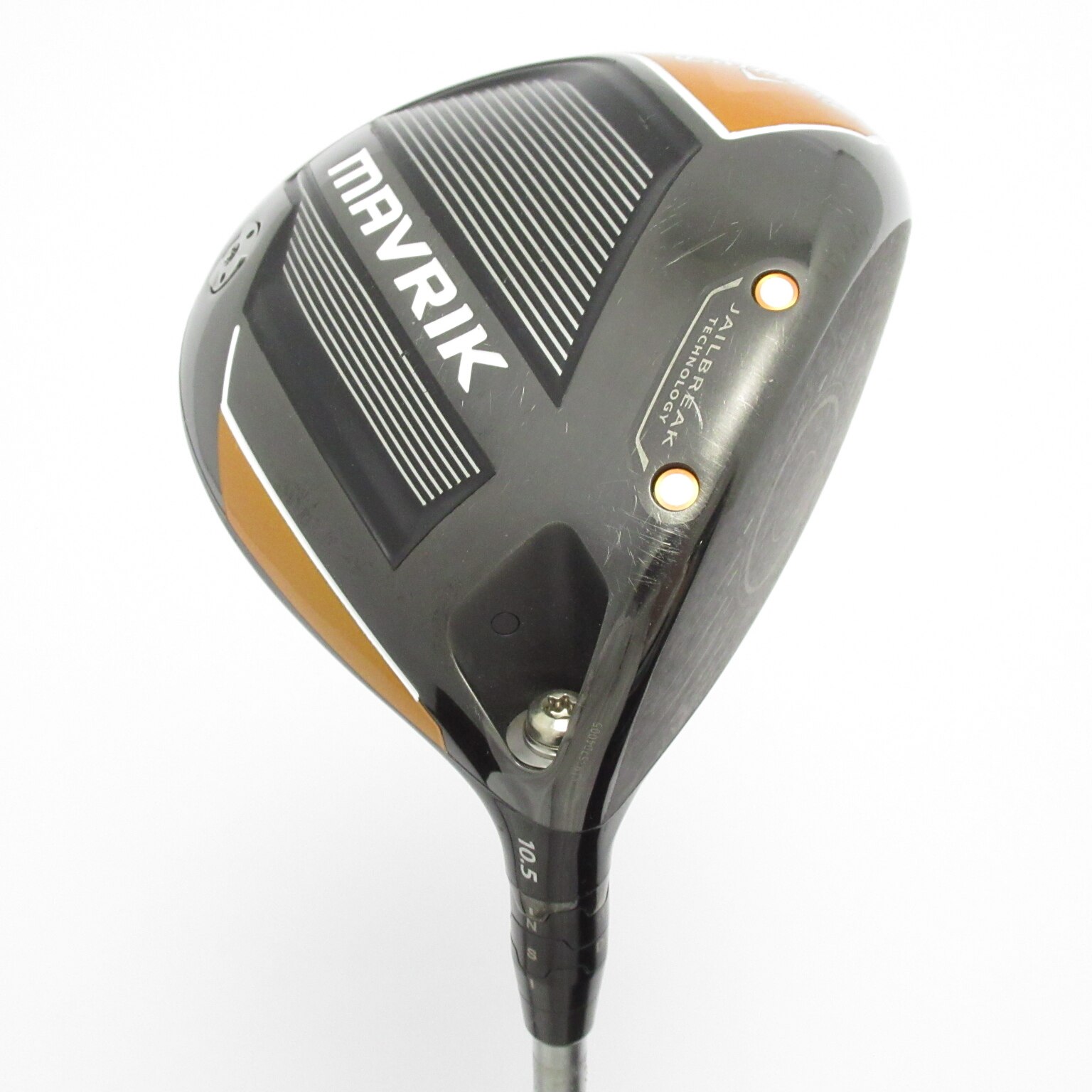 キャロウェイMAVRIK マーベリック ドライバー Diamana 50 SR