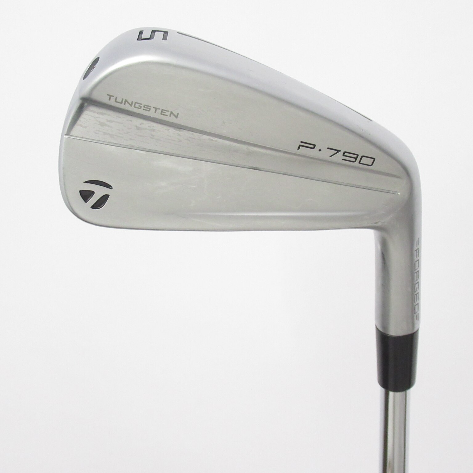 TaylorMade P790 アイアンセット2023年モデル 中古】P790(2023) アイアン Dynamic Gold EX TOUR ISSUE 23.5