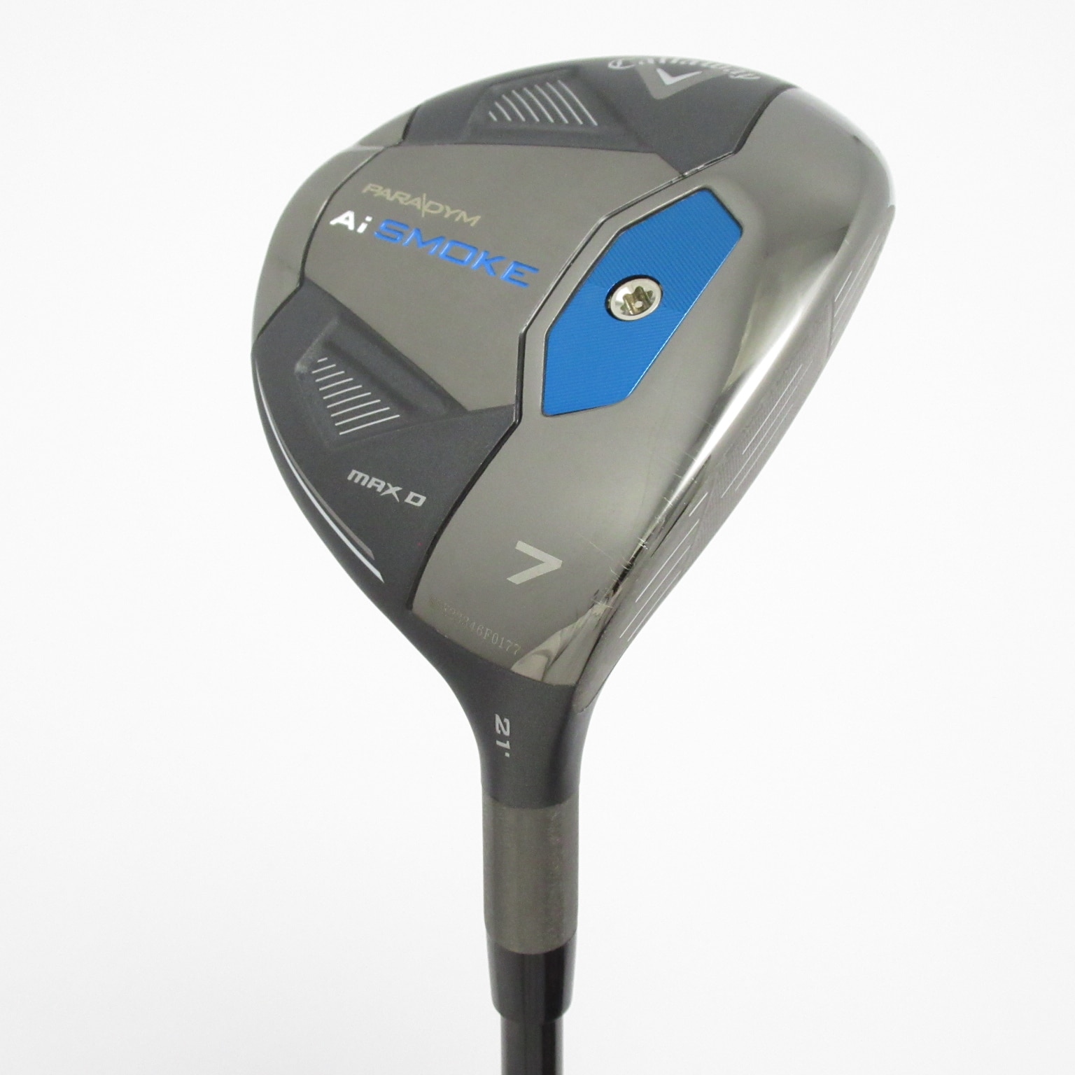 キャロウェイパラダイム Ai スモーク MAX D ドライバーTENSEI 50