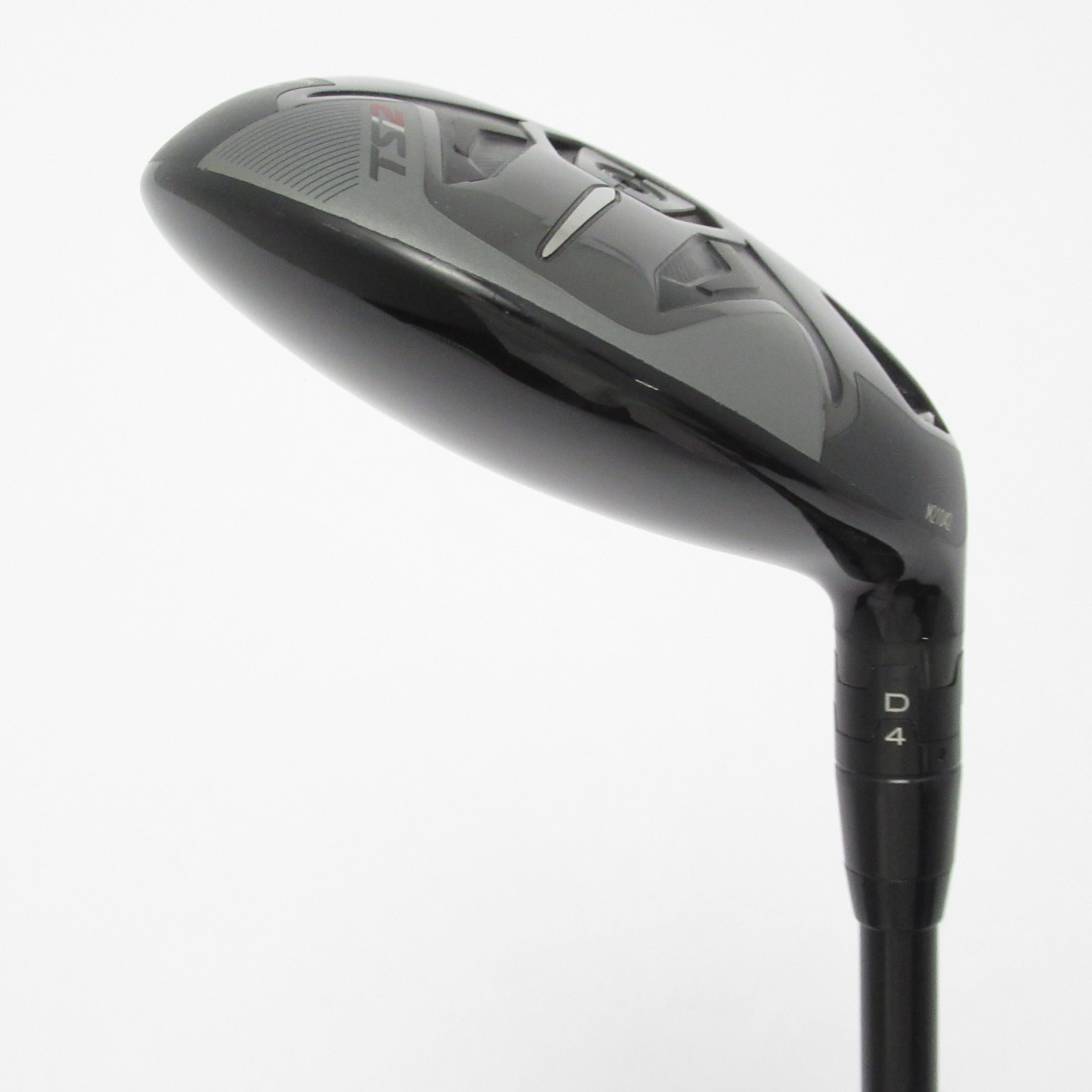 中古】TSi2 ユーティリティ TENSEI CK PRO ORANGE HYBRID 80 21