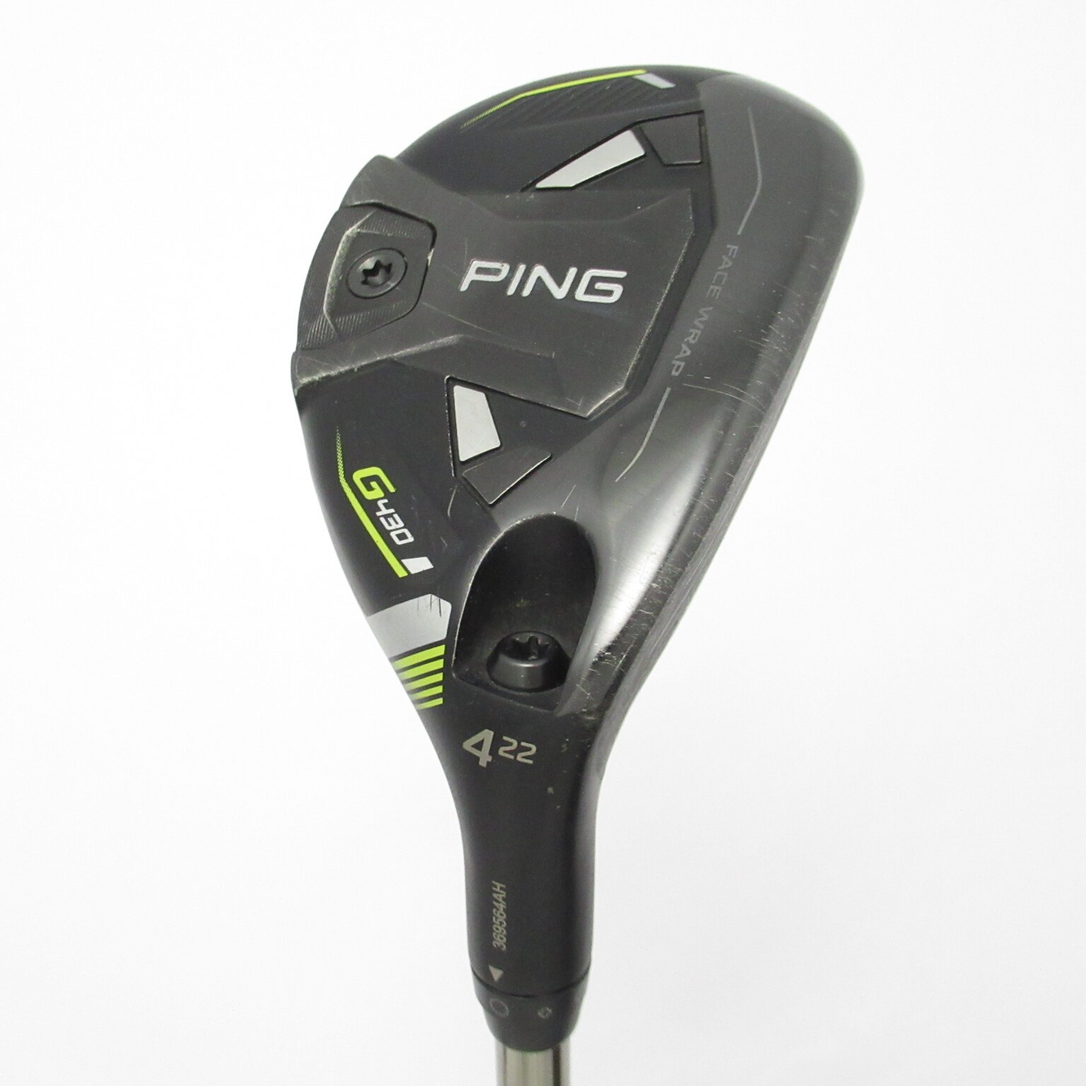 お歳暮 のし 中古】G430 ハイブリッド CHROME 2.0 TOUR PING ユーティリティ クラブ