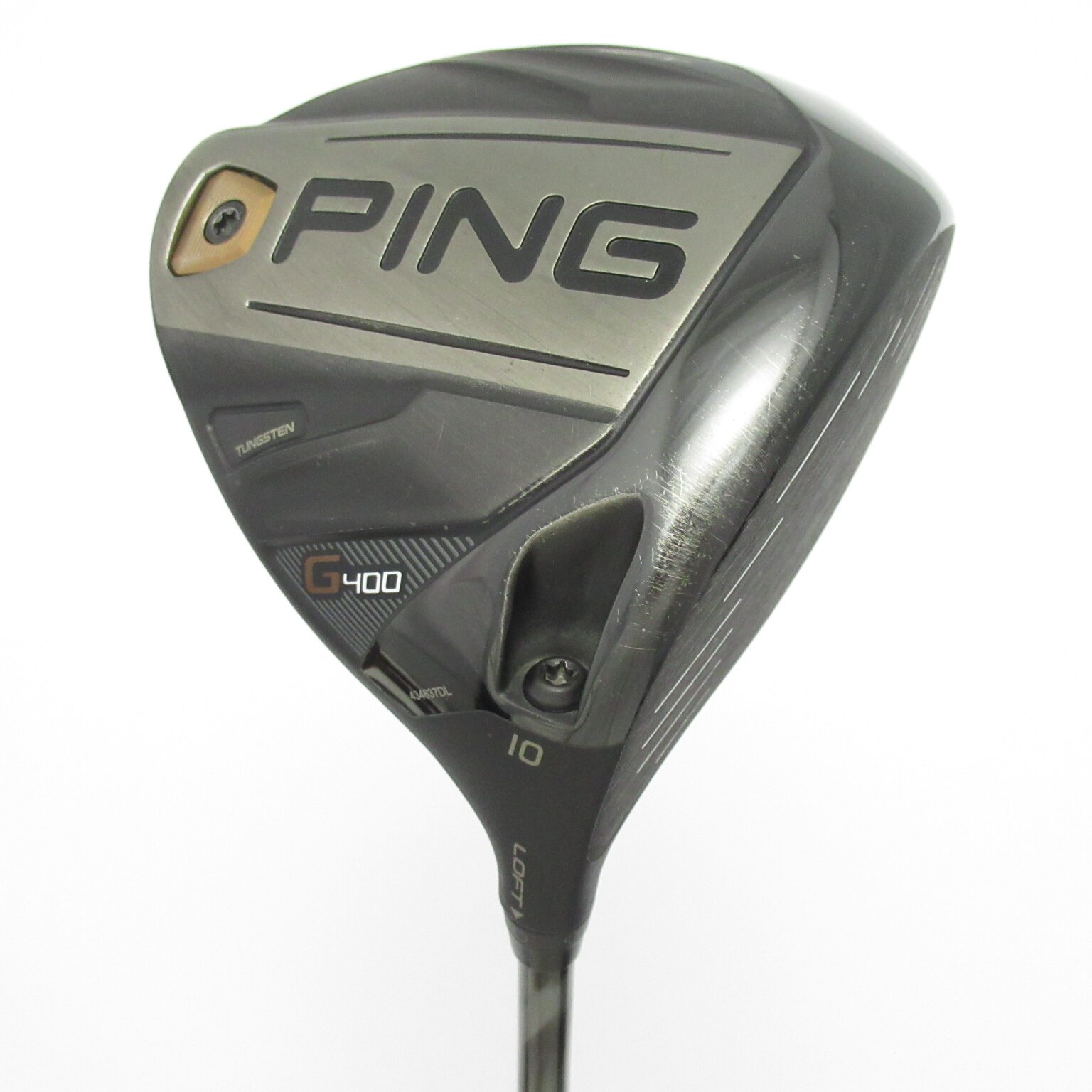 ピン G400 SFT ドライバー 中古】G400 ドライバー (ピン) 通販｜GDO中古ゴルフクラブ