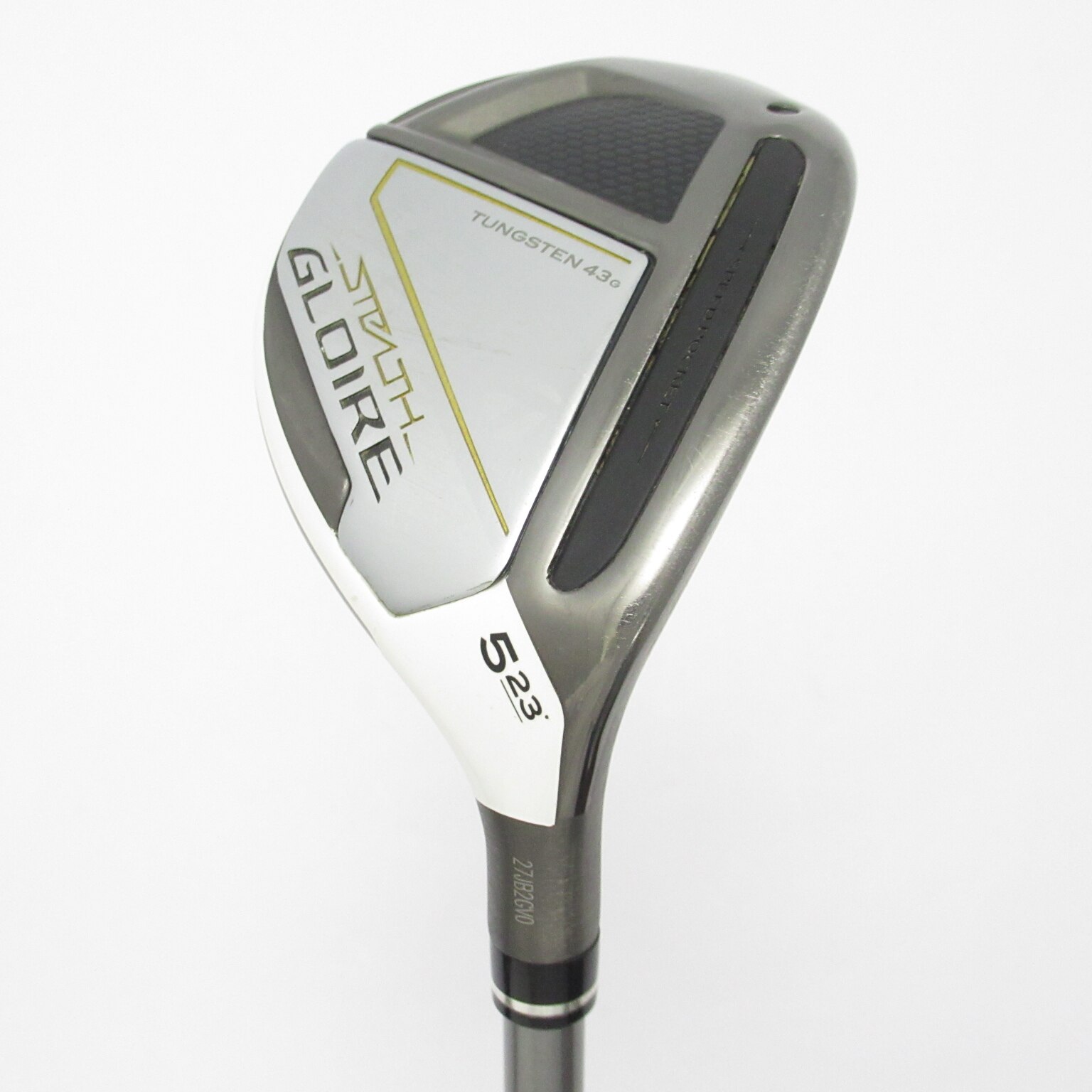中古】ステルス ユーティリティ (テーラーメイド) 通販｜GDO中古