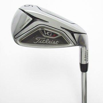 TITLEIST アイアンセット VG3(2012) 5~9 給え P 6本 FLEX-S VG i60 