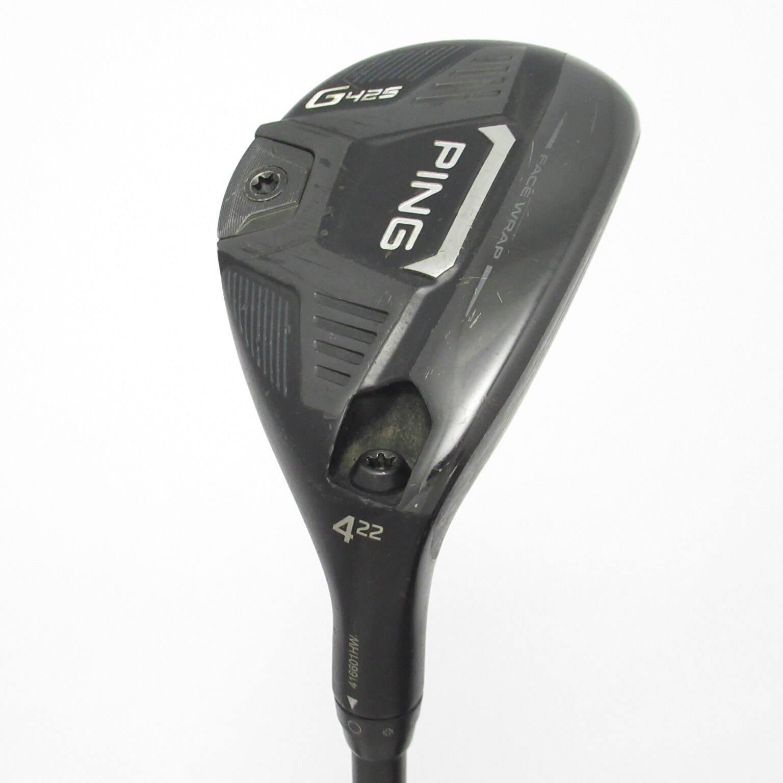 レビュー高評価商品 中古】G425 S 22 SLATE CB J ALTA ユーティリティ ハイブリッド ユーティリティ