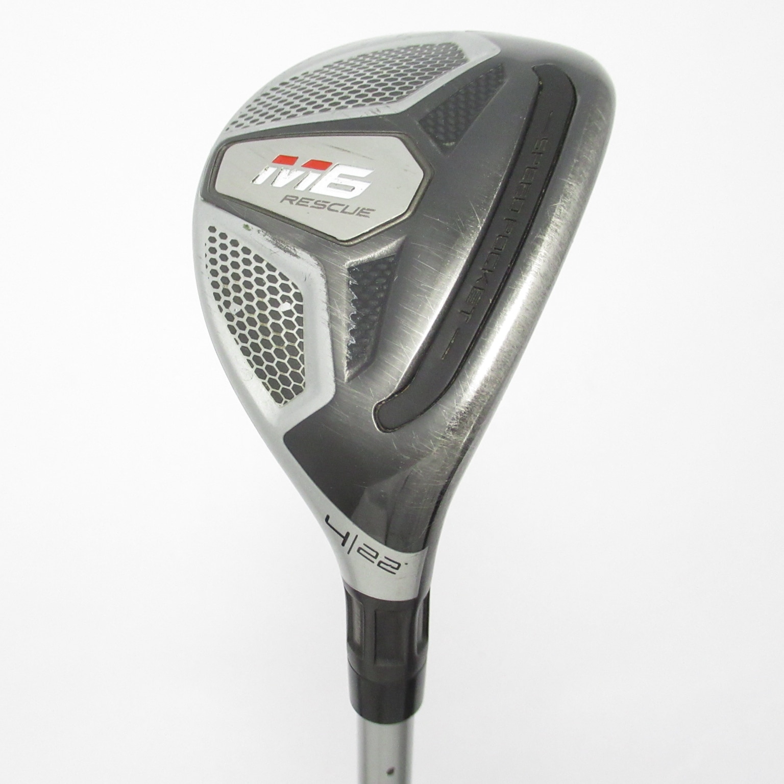 中古】M6 ユーティリティ (テーラーメイド) 通販｜GDO中古ゴルフ