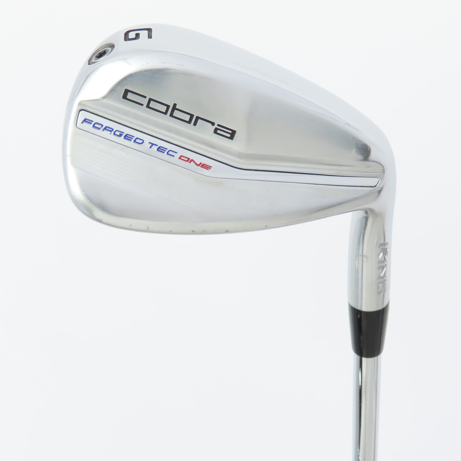 中古】KING FORGED TEC ONE(2022) 単品アイアン (コブラ) キング
