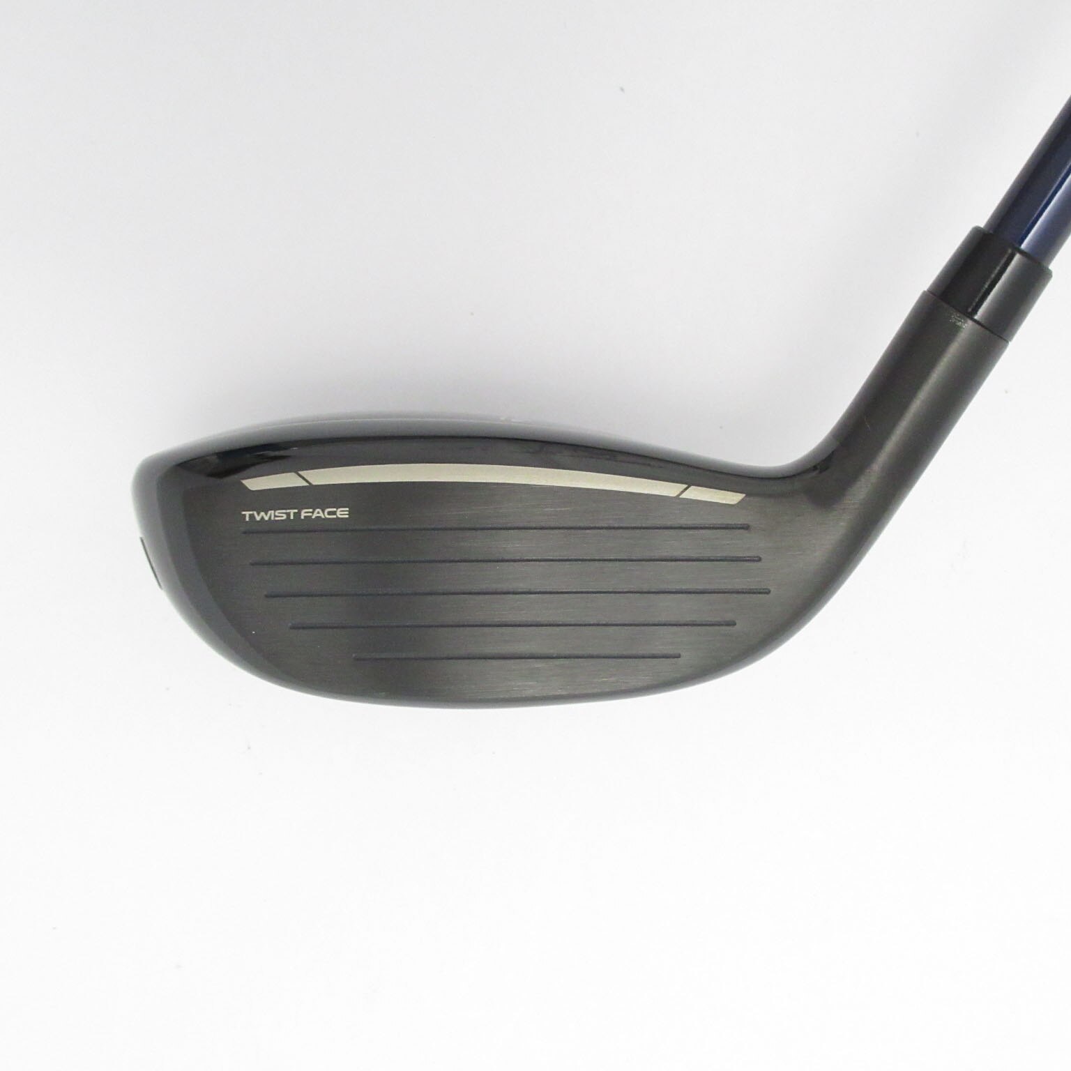 中古】Qi10 レスキュー ユーティリティ Diamana Blue TM60 22