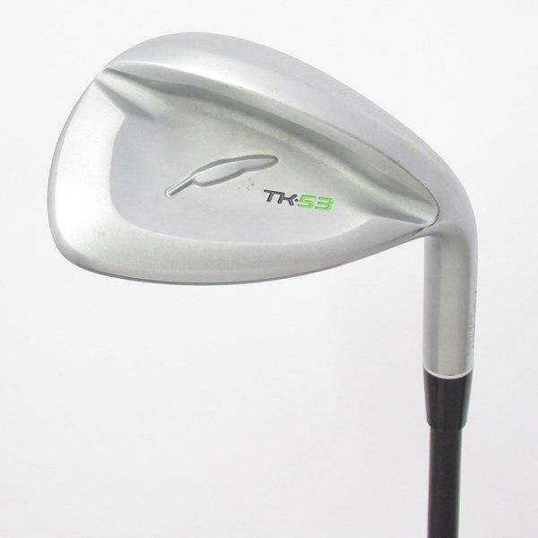中古】TK-53 ウェッジ FT-62w Ver2 53 WEDGE C(ウェッジ（単品 