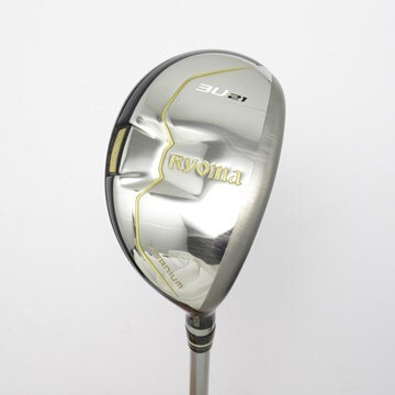 中古】リョーマ ゴルフ ユーティリティ 通販｜GDO中古ゴルフクラブ