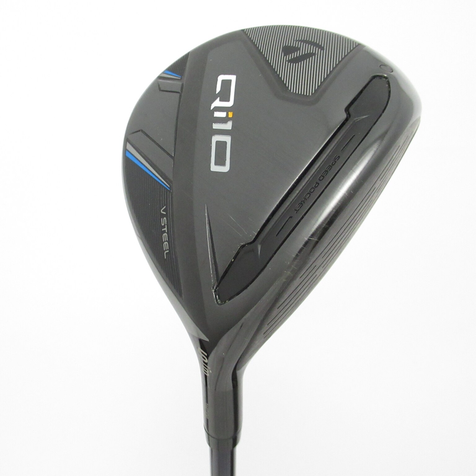 超美品】テーラーメイドQi10ツアー 5W 18° ヘッドのみ