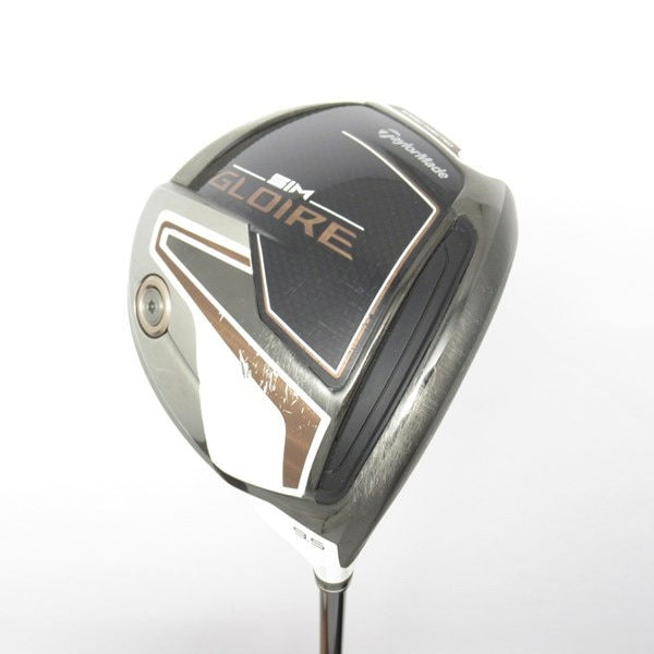 中古】SIM グローレ ドライバー Air Speeder TM 9.5 SR CD(ドライバー 