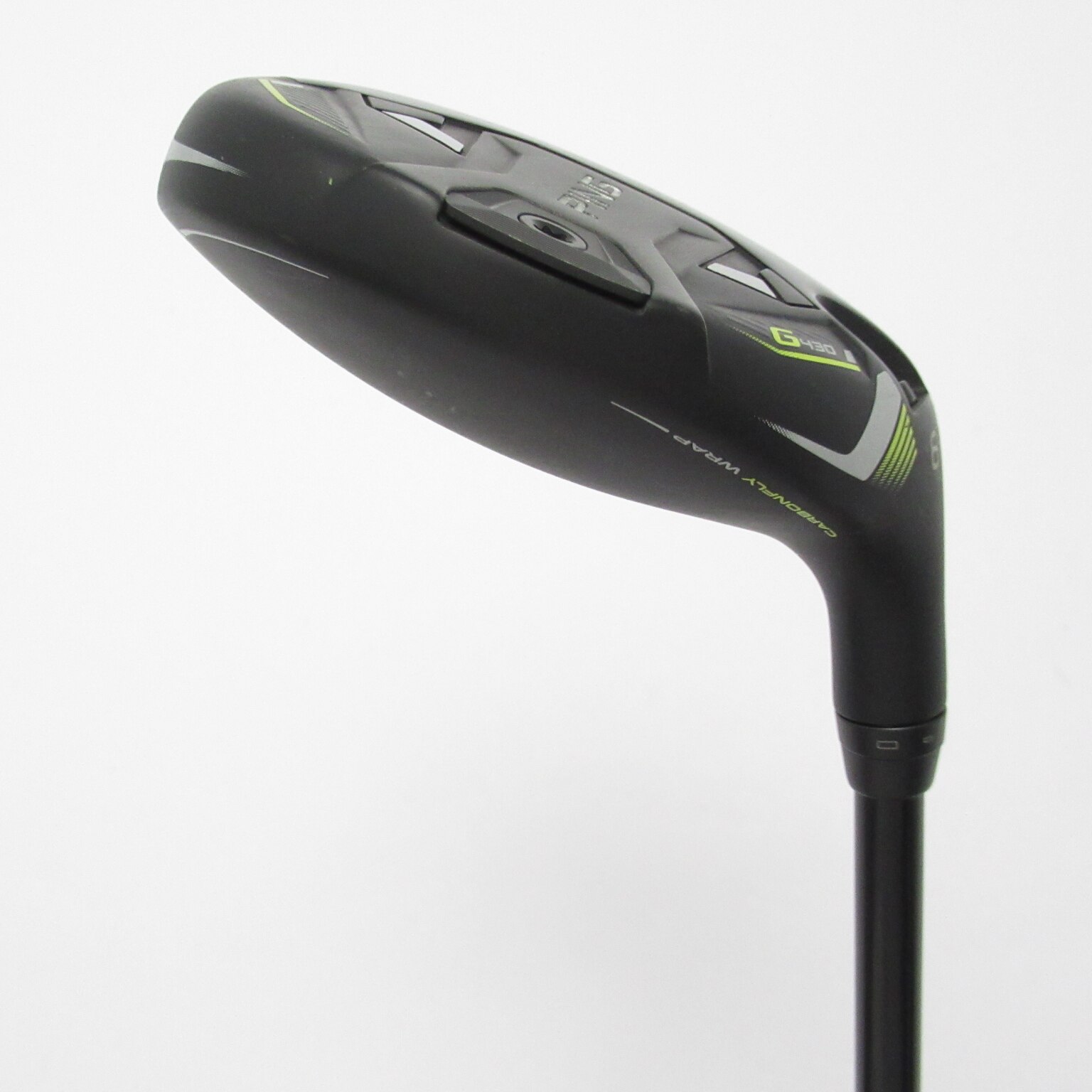 G430 ハイブリッドユーティリティ ALTA J CB BLACK
