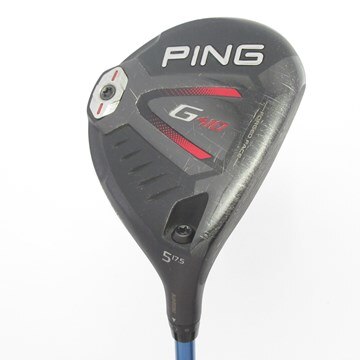 中古】G410 フェアウェイウッド (ピン) 通販｜GDO中古ゴルフクラブ