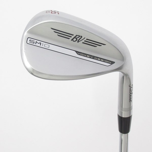 中古】ボーケイデザイン SM10 ツアークローム ウェッジ BV105 56-10 