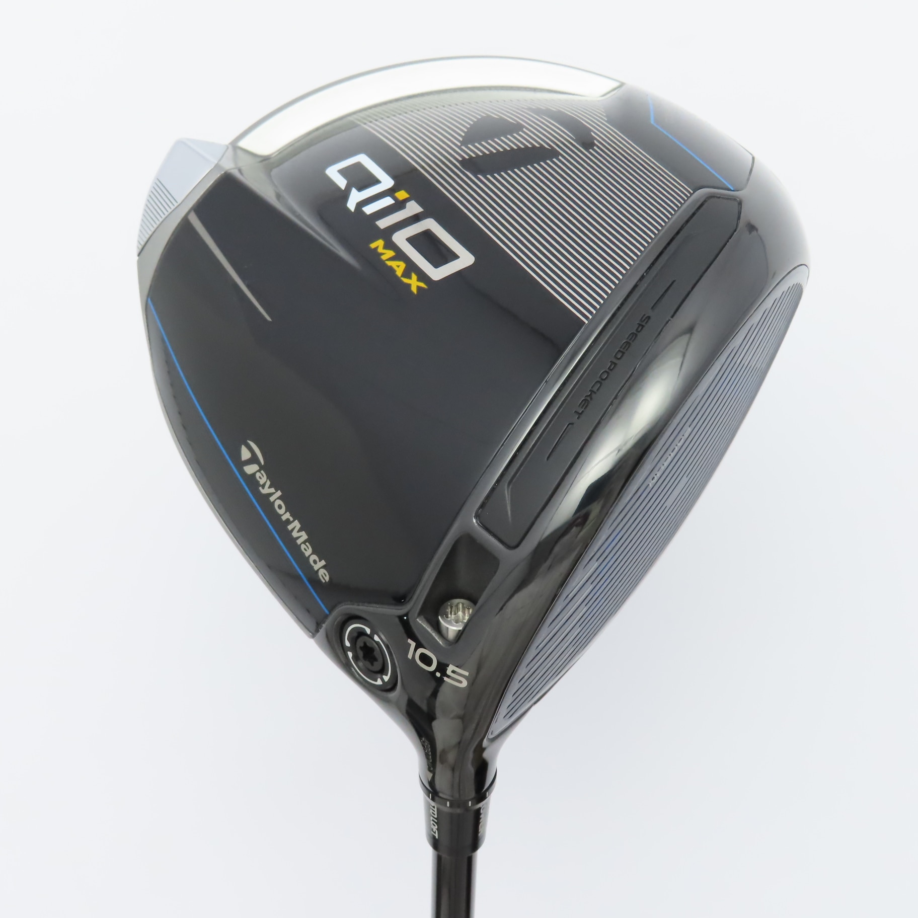 中古】Qi10 ドライバー Tour AD VF-6 10.5 S C(ドライバー（単品