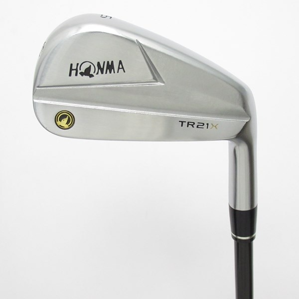 中古】ツアーワールド TR21-X アイアン VIZARD TR20-65 23 S C 