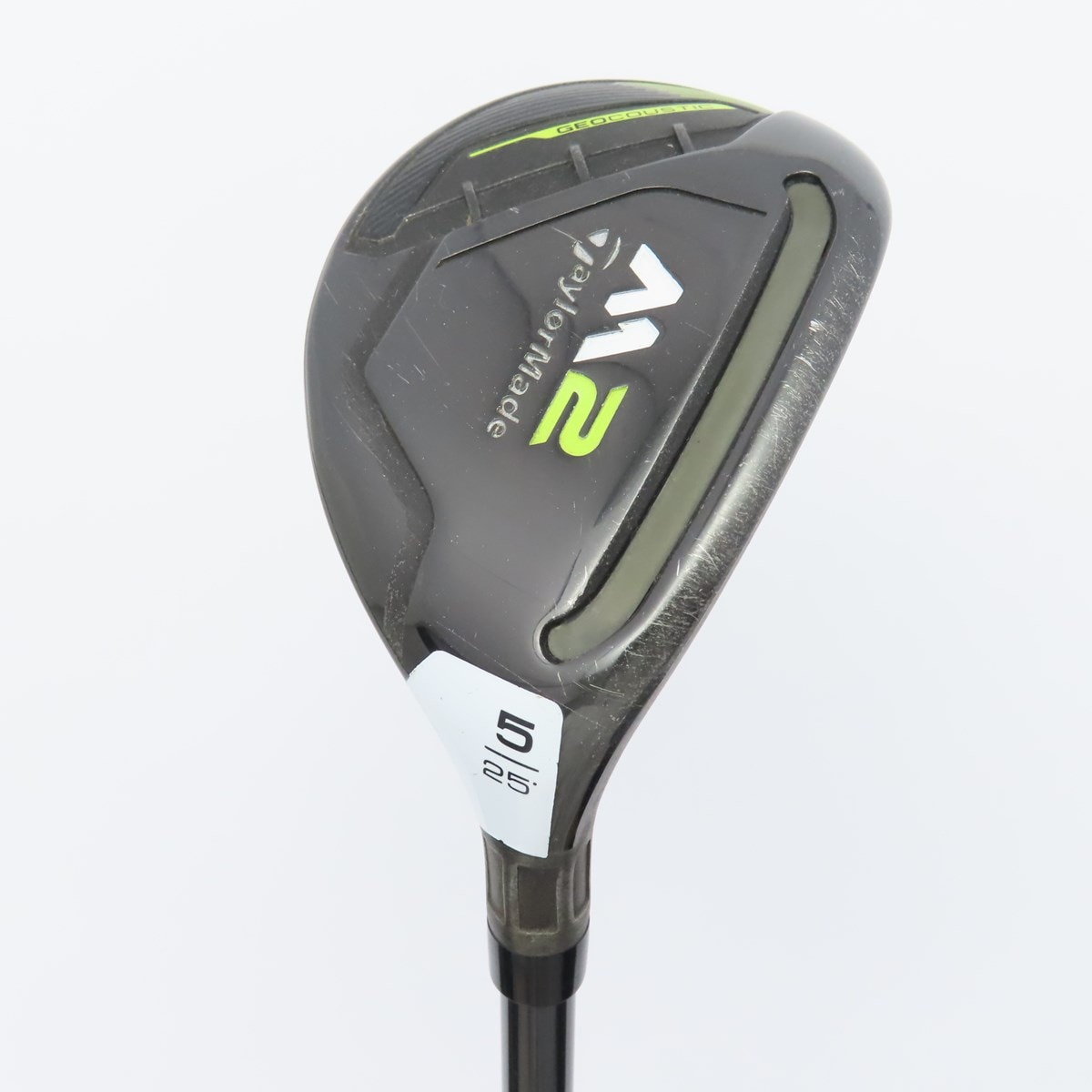 TaylorMade - M2 ユーティリティー テーラーメイド  2019/TM REAX 2019 M2 Rescue Specs & Reviews | TaylorMade Golf