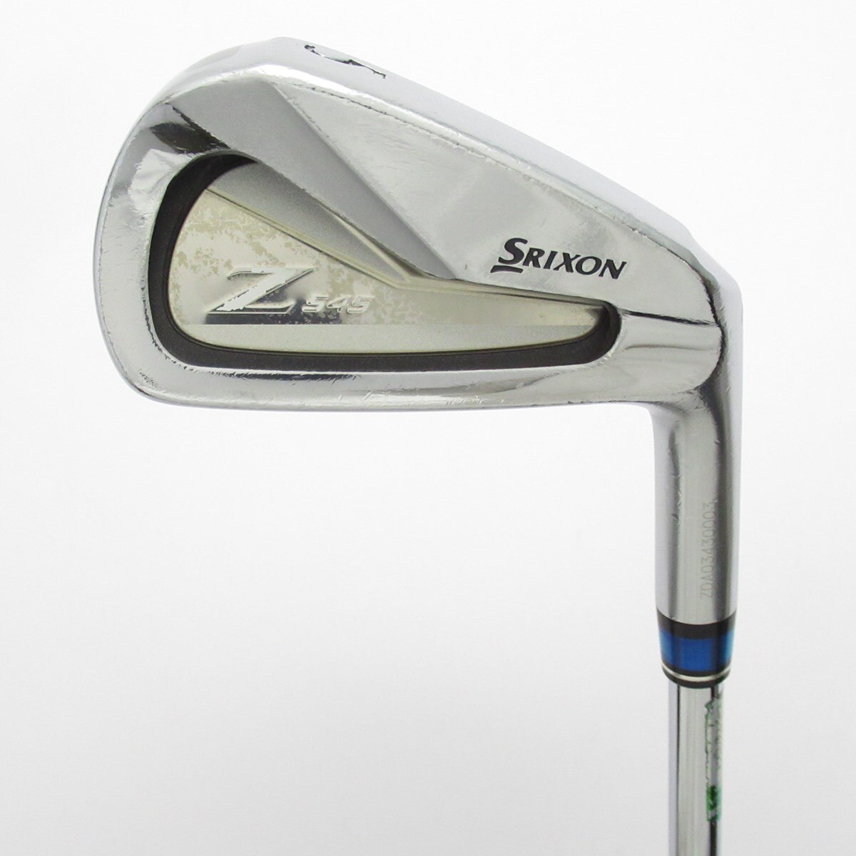 SRIXON Z545 5〜9番PW 6本 NSPRO 980GH DST(S)
