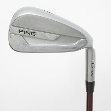中古】G700 アイアンセット (ピン) G700 通販｜GDO中古ゴルフクラブ