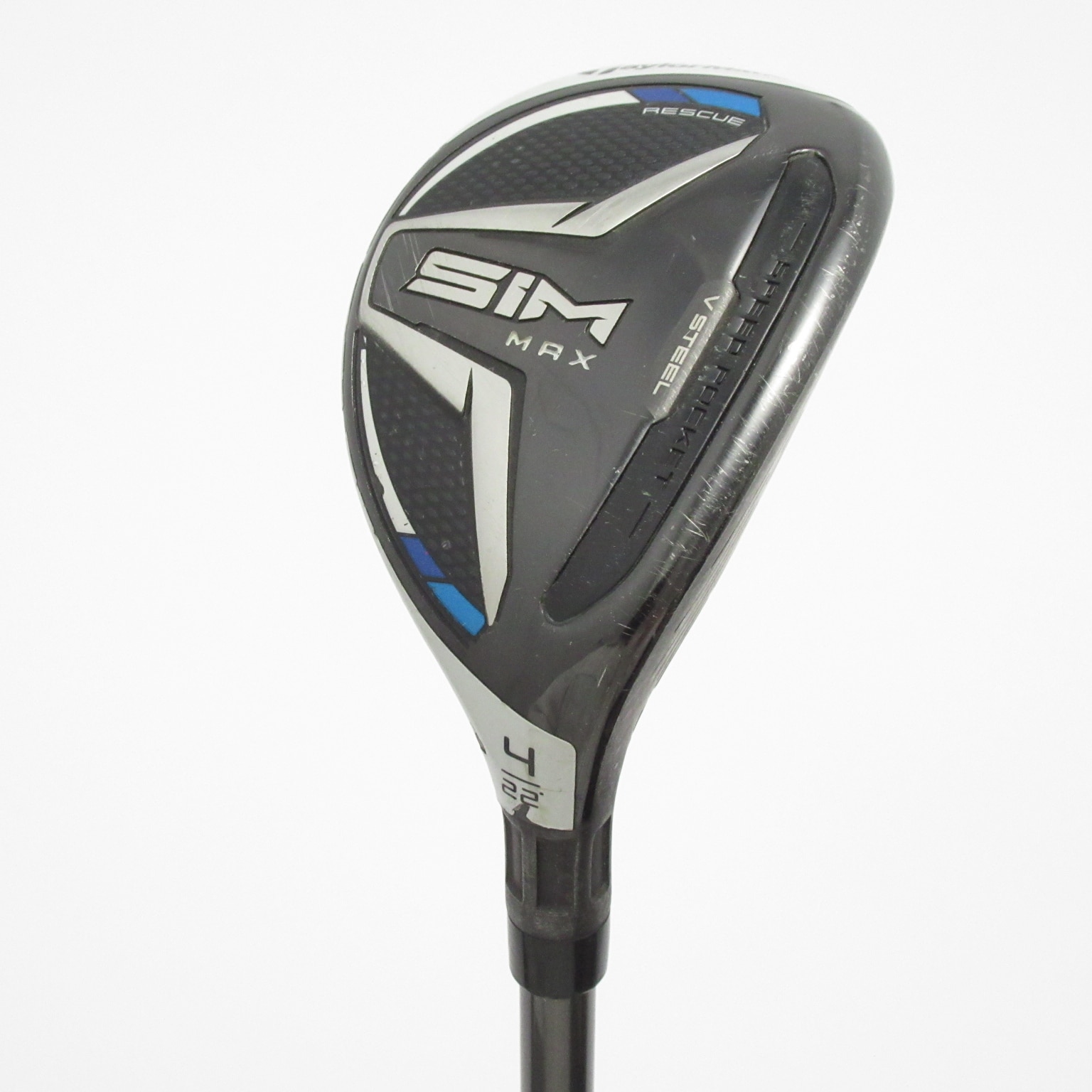 中古】SIM マックス レスキュー ユーティリティ TENSEI BLUE TM60 22