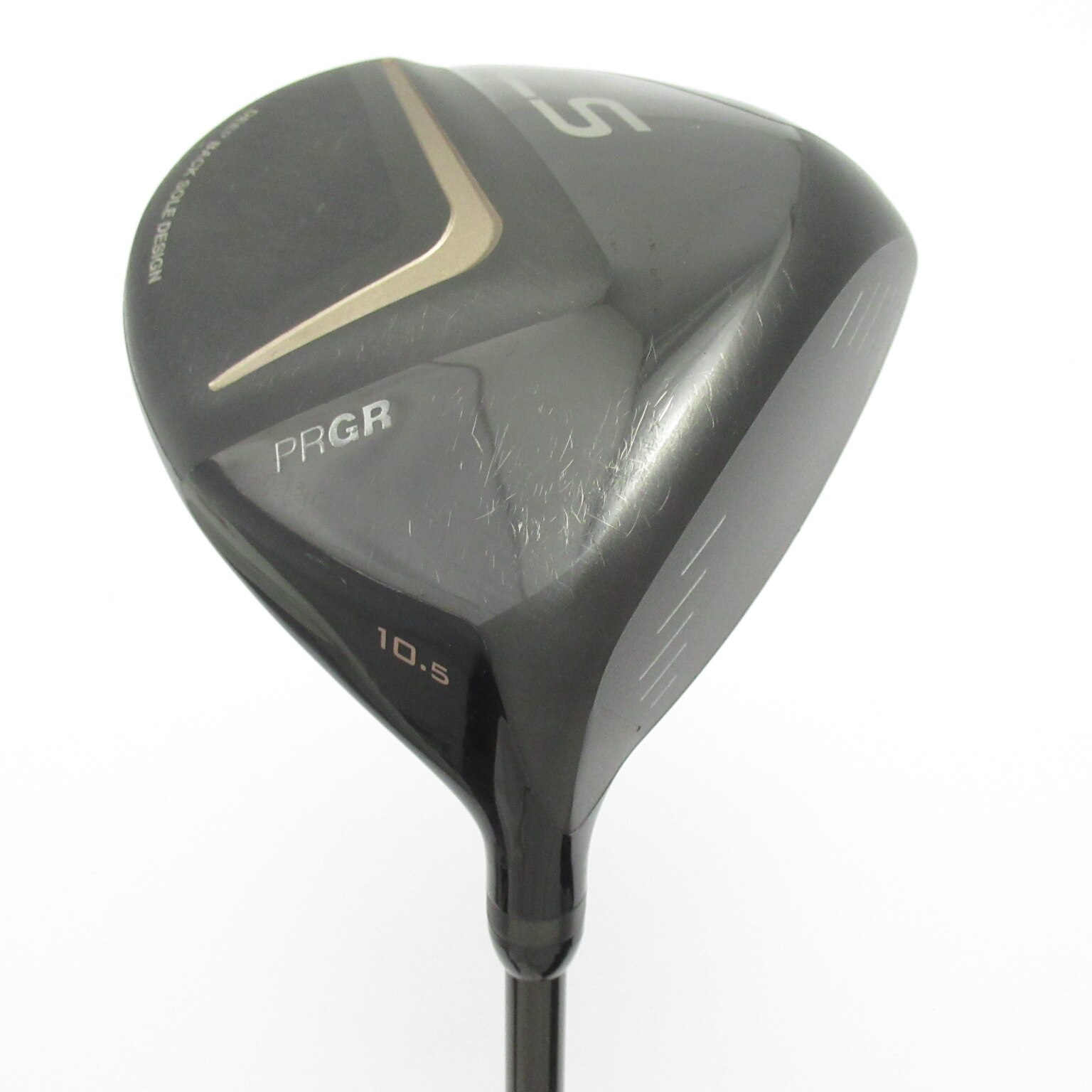 中古】LS ドライバー Speeder EVOLUTION for PRGR 10.5 R CD