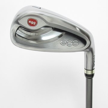 中古】egg [2019] アイアンセット (プロギア) egg 通販｜GDO中古ゴルフ 