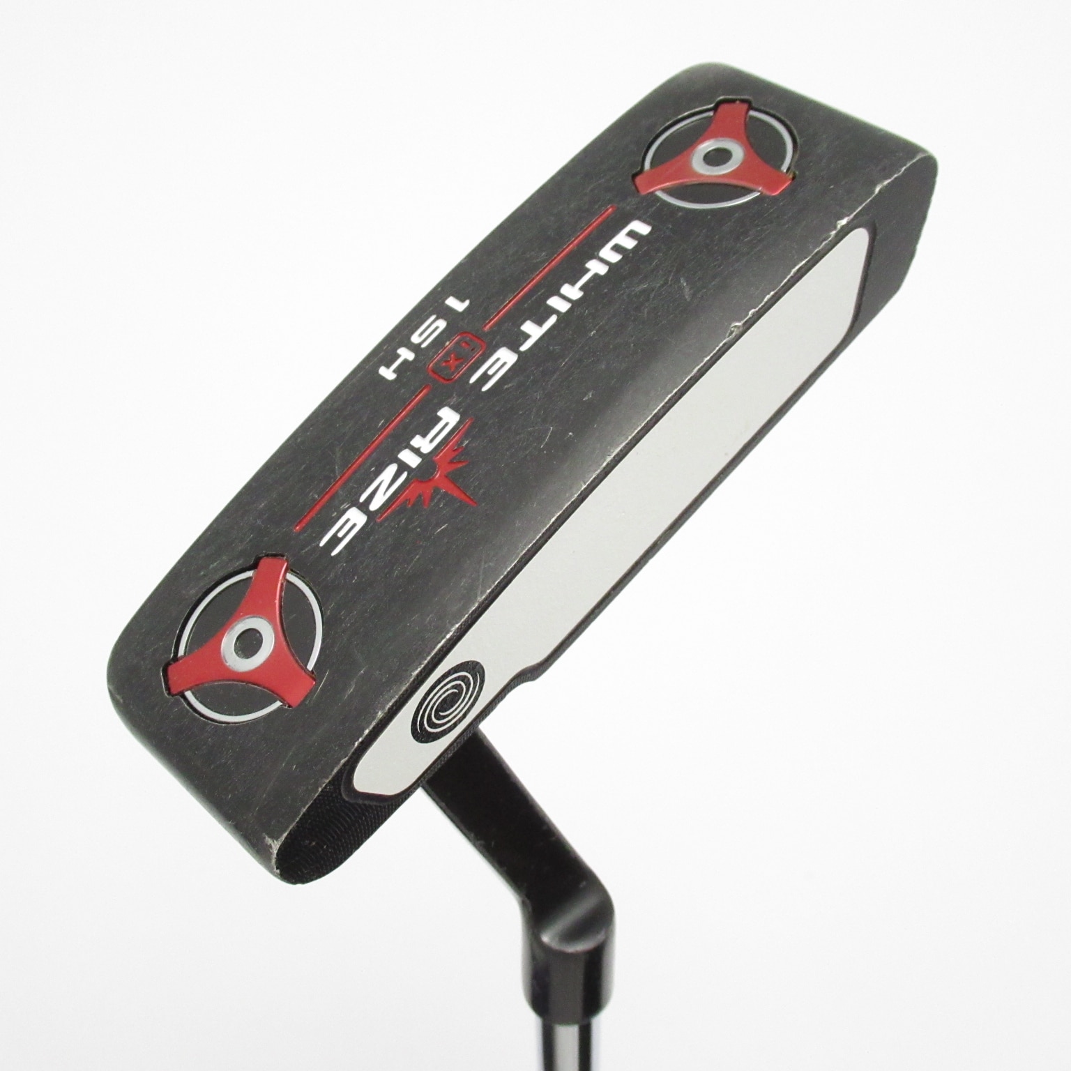 【新品未使用品】オデッセイ ホワイトライズix #1 SH 美品】ODYSSEY パター ホワイトライズ 1 SH ODYSSEY（オデッセイ