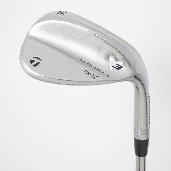 中古】ミルドグラインド3 TW GRIND ウェッジ Dynamic Gold TOUR ISSUE 